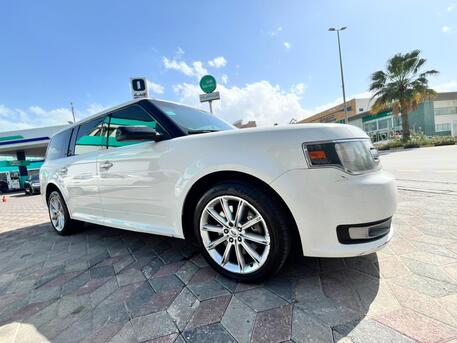 Khobar, Vehicles, Cars & Trucks , SAR 30000,  Ford Flex,  2013,  Automatic,  1959834 KM,  For Sale:   &ndash; 7-Seater Family Car