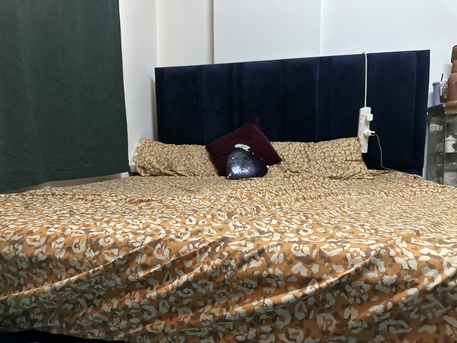 Riyadh, Furniture, Sar 1500,  Blue Bed Furniture