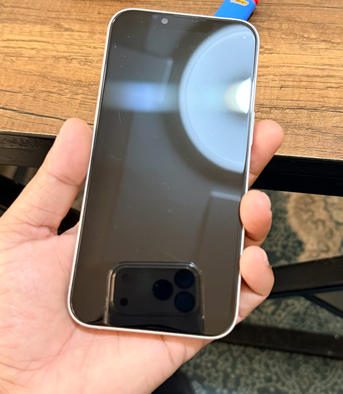 Al Rehab, Mobile Phones, SAR 1300,  Iphone 13 128 GB Brand New Purchased 2 Years Back Battery Above 80%