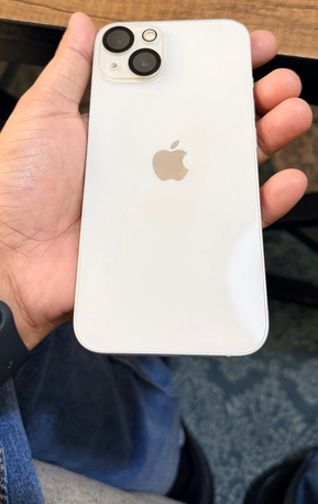 Al Rehab, Mobile Phones, SAR 1300,  Iphone 13 128 GB Brand New Purchased 2 Years Back Battery Above 80%