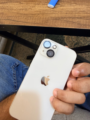 Al Rehab, Mobile Phones, SAR 1300,  Iphone 13 128 GB Brand New Purchased 2 Years Back Battery Above 80%