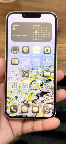 Al Rehab, Mobile Phones, SAR 1300,  Iphone 13 128 GB Brand New Purchased 2 Years Back Battery Above 80%