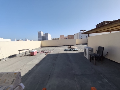Manama, Apartments/Houses, BHD 130/year,  1 BR,  Isatown:- Rooftop Studio Flat On Rent With Unlimited Ewa