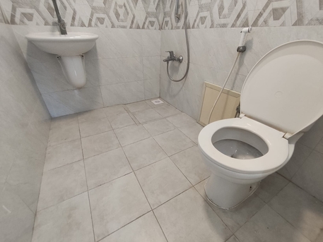 Manama, Apartments/Houses, BHD 130/year,  1 BR,  Isatown:- Rooftop Studio Flat On Rent With Unlimited Ewa