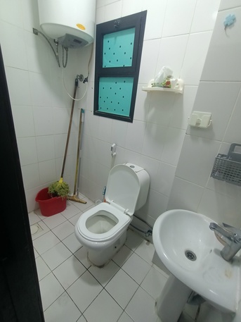 Gudaibiya, Apartments/Houses, BHD 140/month,  1 BR,  Semi Furnished 1 Bedroom Studio Family Flat Rent In Gudaibiya With Unlimited Electricity