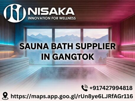 Kolkata, Business, Sauna Bath Supplier In Gangtok &ndash; Krishna Enterprises