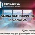 Sauna Bath Supplier In Gangtok &ndash; Krishna Enterprises