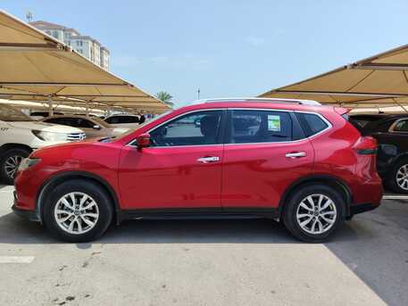 Al Khobar Al Shamalia, Vehicles, Cars & Trucks , SAR 060000,  Nissan X-Trail,  2021,  Automatic,  99000 KM,  4 WHEEL DRIVE, Semi Version, 5 Seater