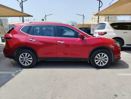 Al Khobar Al Shamalia, Vehicles, Cars & Trucks , SAR 060000,  Nissan X-Trail,  2021,  Automatic,  99000 KM,  4 WHEEL DRIVE, Semi Version, 5 Seater