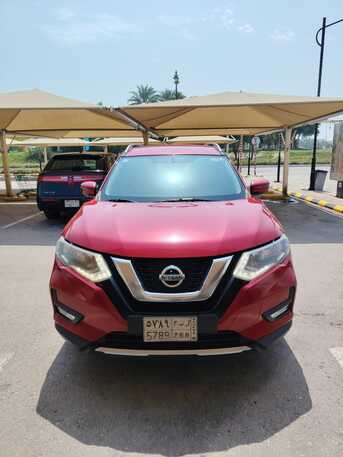 Al Khobar Al Shamalia, Vehicles, Cars & Trucks , SAR 060000,  Nissan X-Trail,  2021,  Automatic,  99000 KM,  4 WHEEL DRIVE, Semi Version, 5 Seater