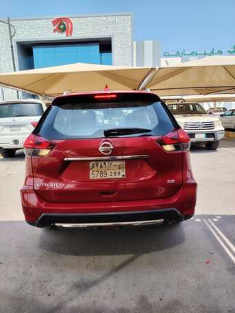 Al Khobar Al Shamalia, Vehicles, Cars & Trucks , SAR 060000,  Nissan X-Trail,  2021,  Automatic,  99000 KM,  4 WHEEL DRIVE, Semi Version, 5 Seater