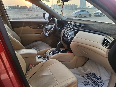 Al Khobar Al Shamalia, Vehicles, Cars & Trucks , SAR 060000,  Nissan X-Trail,  2021,  Automatic,  99000 KM,  4 WHEEL DRIVE, Semi Version, 5 Seater