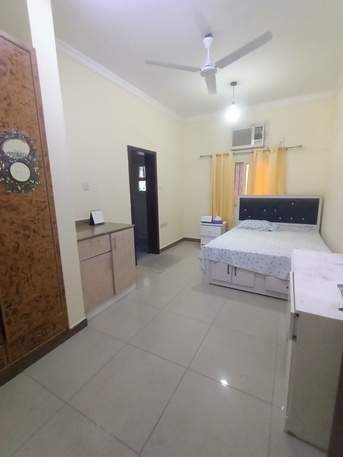 Gudaibiya, Apartments/Houses, BHD 120/month,  Furnished,  1 BR,  Furnished Room Attach Bathroom For Rent In Gudaibiya With Electricity