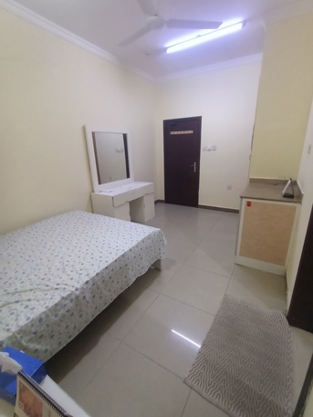 Gudaibiya, Apartments/Houses, BHD 120/month,  Furnished,  1 BR,  Furnished Room Attach Bathroom For Rent In Gudaibiya With Electricity