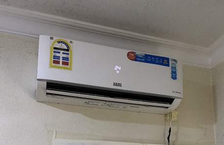 Al Rawdah, Air Conditioners, SAR 750,  Split AC