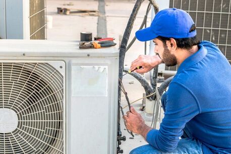 Al Mutrafiah, Air Conditioning, ✅✅✅ AC NOT COOLING? AC REPAIR & GAS REFILL JUBAIL &ndash; SAME DAY SERVICE ✅✅✅