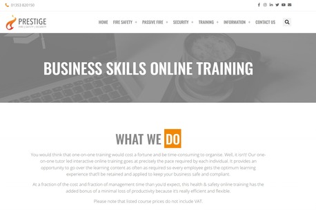 London, Business, Practical Business Skills Training For UK Teams