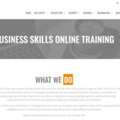 Practical Business Skills Training For UK Teams