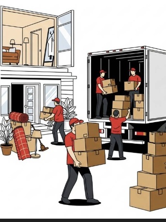 Riyadh, Labor/Moving, Pakistani Expert Movers  Home Shifting, Packing, Dismantling & Re‑Fixing Services