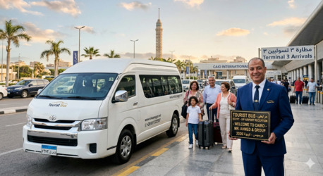 Cairo, Appliance Repair, هايس 2026.. عنوان الفخامة في النقل السياحي.