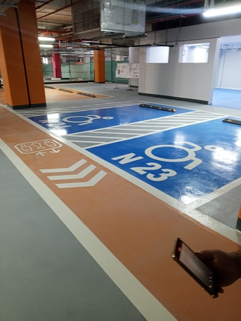 Riyadh, Construction, Waterproofing Epoxy Resin