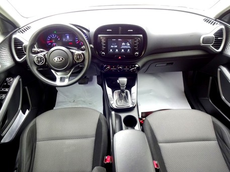 Zinj, Vehicles, Cars & Trucks , BHD 118,  Kia Soul,  2020,  Automatic,  120000 KM,   COMPACT SUV SINGLE OWNER AGENT MAINTAIND