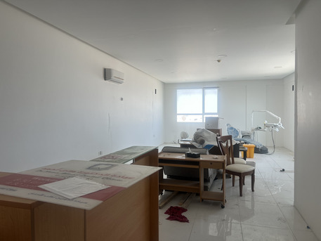 Budaiya, Shops, BHD 210,  60 Sq. Meter,  Dental Clinic Space | Near Budaiya Highway | Diraz