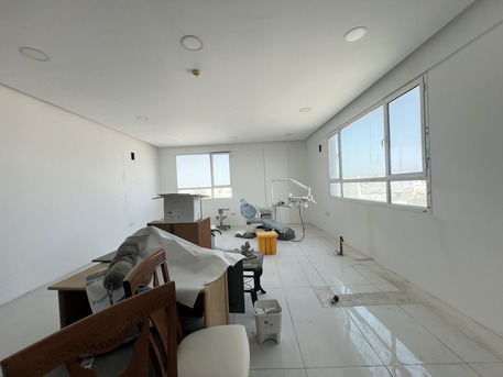 Budaiya, Shops, BHD 210,  60 Sq. Meter,  Dental Clinic Space | Near Budaiya Highway | Diraz