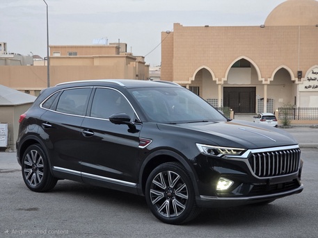 Riyadh, Vehicles, Cars & Trucks , Hongqi HS5,  2023,  Automatic,  18000 KM,  Special Edition