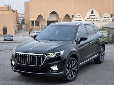 Riyadh, Vehicles, Cars & Trucks , Hongqi HS5,  2023,  Automatic,  18000 KM,  Special Edition
