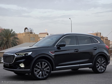 Riyadh, Vehicles, Cars & Trucks , Hongqi HS5,  2023,  Automatic,  18000 KM,  Special Edition