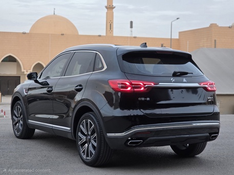 Riyadh, Vehicles, Cars & Trucks , Hongqi HS5,  2023,  Automatic,  18000 KM,  Special Edition