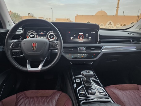 Riyadh, Vehicles, Cars & Trucks , Hongqi HS5,  2023,  Automatic,  18000 KM,  Special Edition