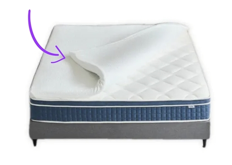 Juffair, Furniture, BHD 38,  *Memory Foam Mattress Topper*