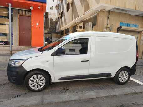 Jeddah, Vehicles, Cars & Trucks , SAR 50000,  2023 Renault Express Van,  2023,  Manual,  2147483647 KM,  For Sale Renault Express Van - Van (1) 55,000 KMS & VAN (2) 95,000 KMS