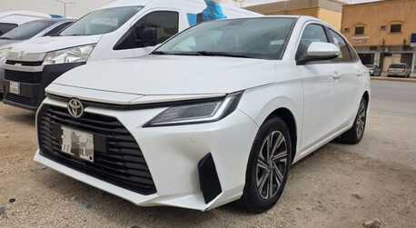 Riyadh, Vehicles, Cars & Trucks , SAR 65000,  Toyota Yaris,  2024,  Automatic,  32000 KM,  YX Full Option Top Varient