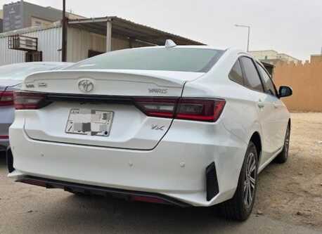 Riyadh, Vehicles, Cars & Trucks , SAR 65000,  Toyota Yaris,  2024,  Automatic,  32000 KM,  YX Full Option Top Varient