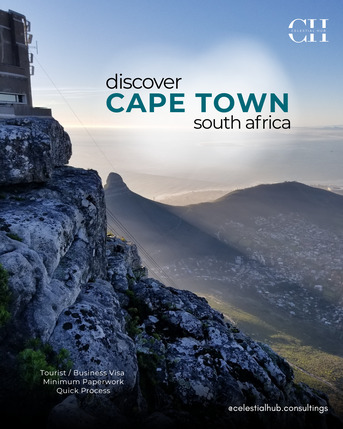 Manama, Travel, Travel To Cape Town - South Africa