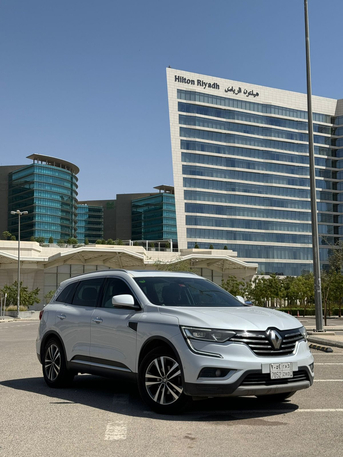 Al Rawabi, Vehicles, Cars & Trucks , SAR 52000,  Renault Koleos,  2018,  Automatic,  69000 KM,  4WD  For Sale