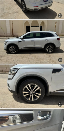 Al Rawabi, Vehicles, Cars & Trucks , SAR 52000,  Renault Koleos,  2018,  Automatic,  69000 KM,  4WD  For Sale