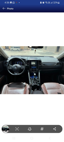 Al Rawabi, Vehicles, Cars & Trucks , SAR 52000,  Renault Koleos,  2018,  Automatic,  69000 KM,  4WD  For Sale