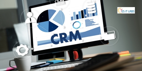 Los Angeles, Software Development, Custom CRM System Development Services &ndash; YES IT Labs