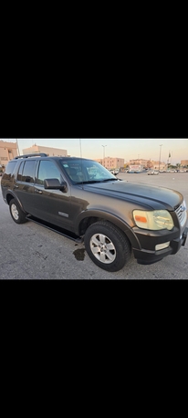 Dammam, Vehicles, Cars & Trucks , SAR 13,  Ford Explorer,  2008,  Automatic,  280 KM,  Ford
