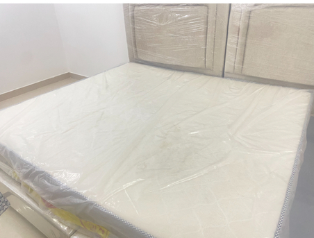 Umm Al Hamam, Furniture, SAR 25000,  Brand New Two Single Beds