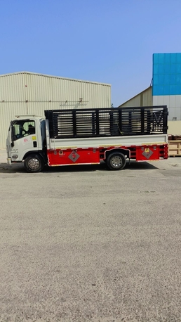 Jubail, Delivery, Dyna