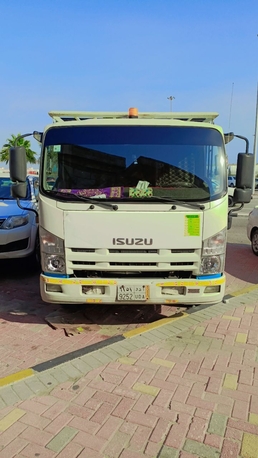 Jubail, Delivery, Dyna