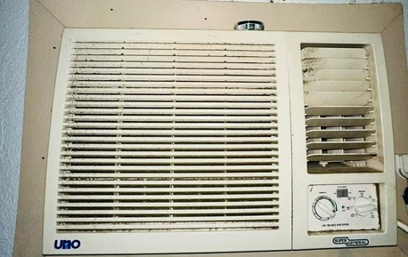 Al Rakah Al Janubiyah, Air Conditioners, SAR 2300,  2 WINDOW AC ( PURCHASE BILL AVAILABLE ) + 1 SPLIT AC