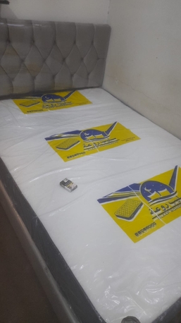 Jeddah, Furniture, SAR 1,  Wooden Beds And Wooden Wardrobe Available In Different Design And Different Colours