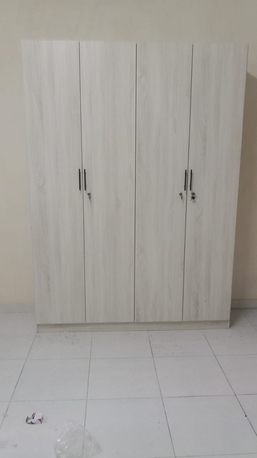 Jeddah, Furniture, SAR 1,  Wooden Beds And Wooden Wardrobe Available In Different Design And Different Colours