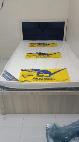 Jeddah, Furniture, SAR 1,  Wooden Beds And Wooden Wardrobe Available In Different Design And Different Colours